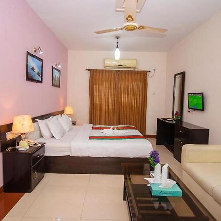 Hotel The Rahmania International Dhaka Eksteriør billede