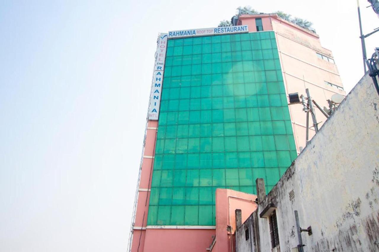 Hotel The Rahmania International Dhaka Eksteriør billede
