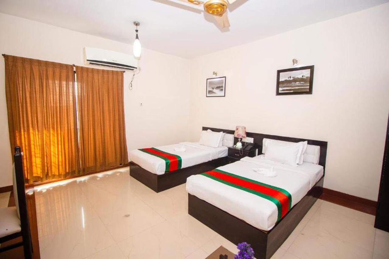 Hotel The Rahmania International Dhaka Eksteriør billede