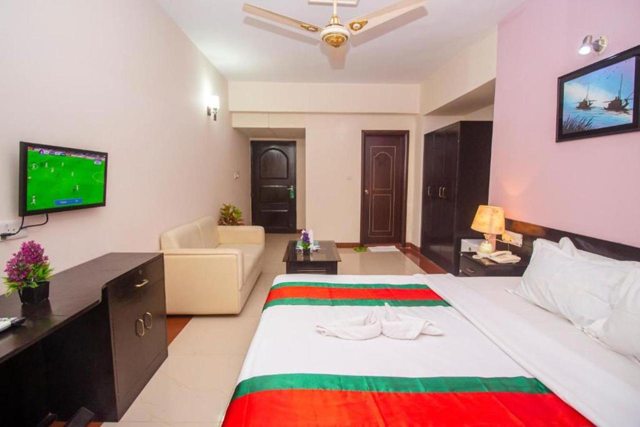 Hotel The Rahmania International Dhaka Eksteriør billede