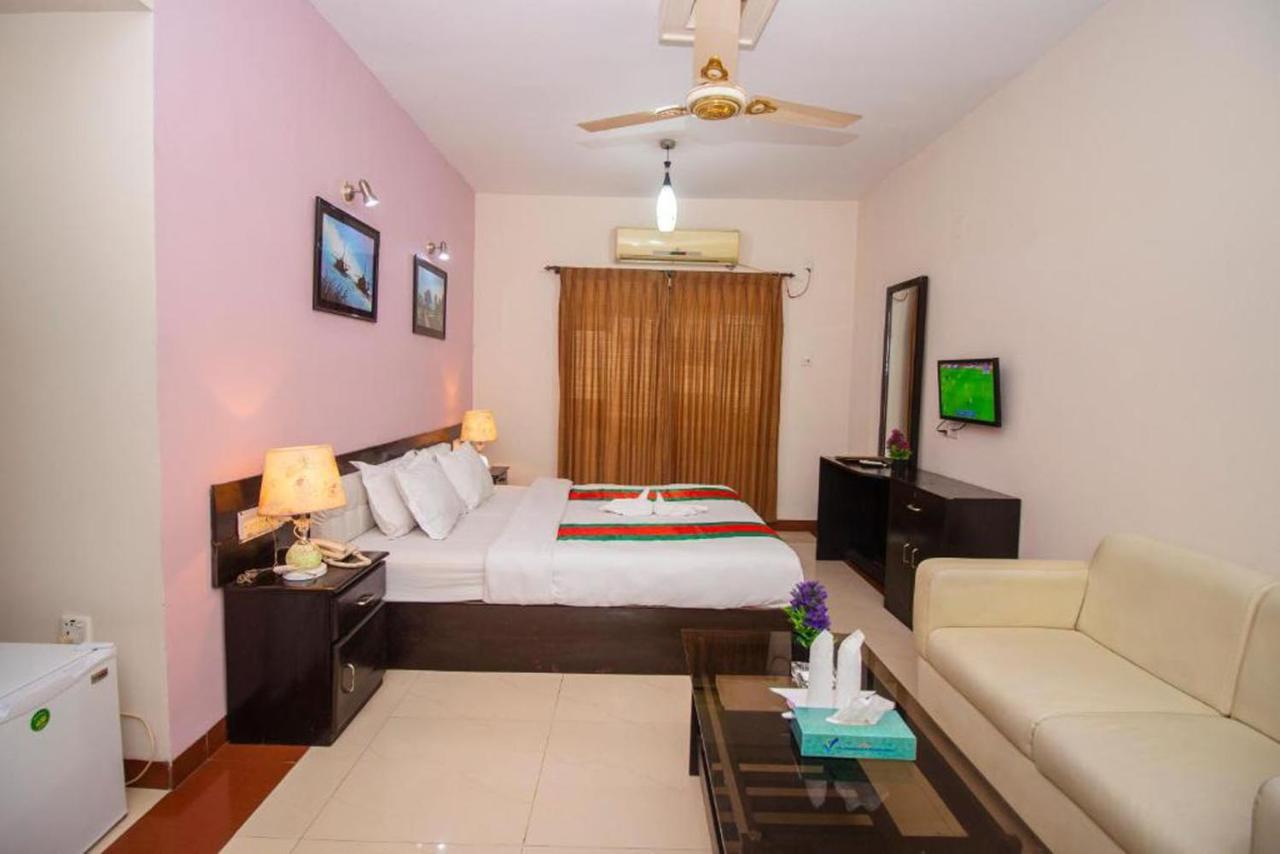 Hotel The Rahmania International Dhaka Eksteriør billede