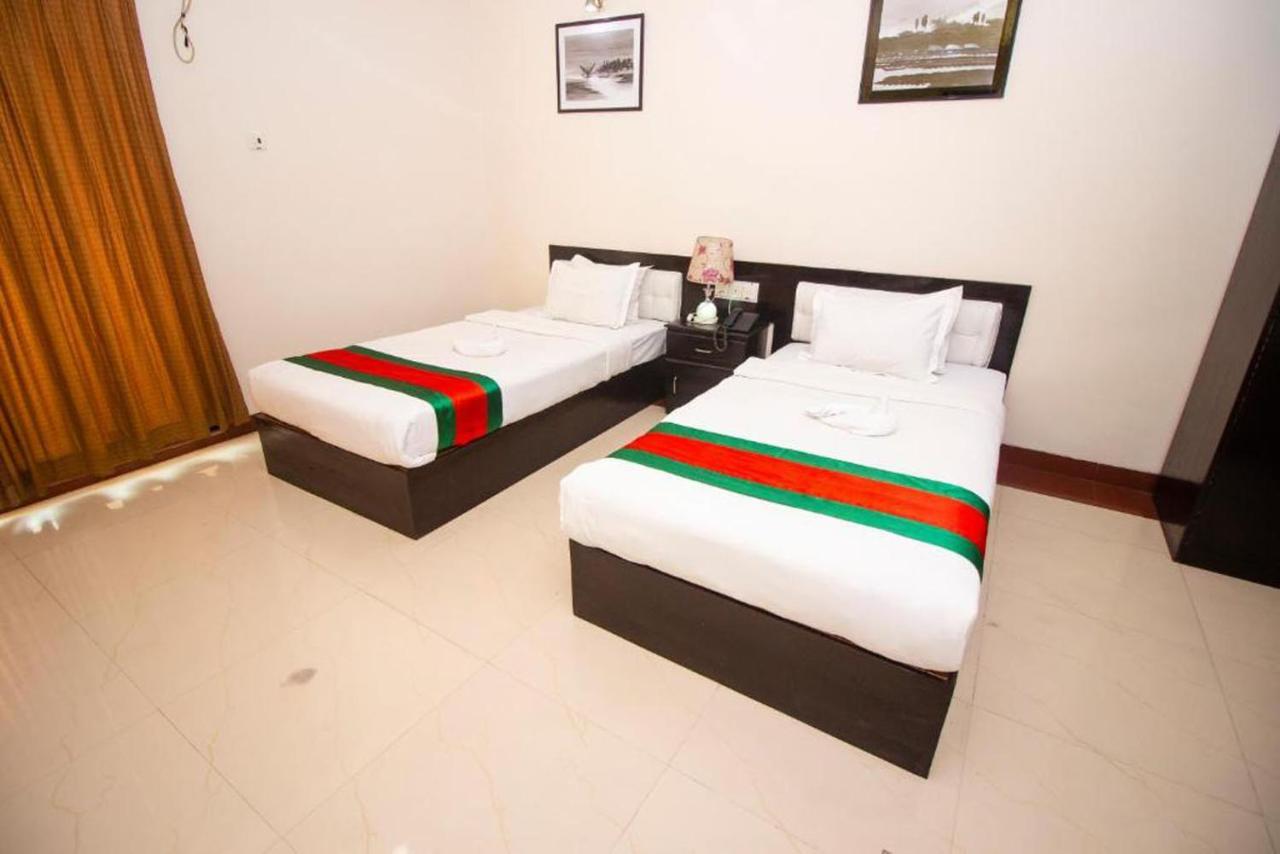 Hotel The Rahmania International Dhaka Eksteriør billede
