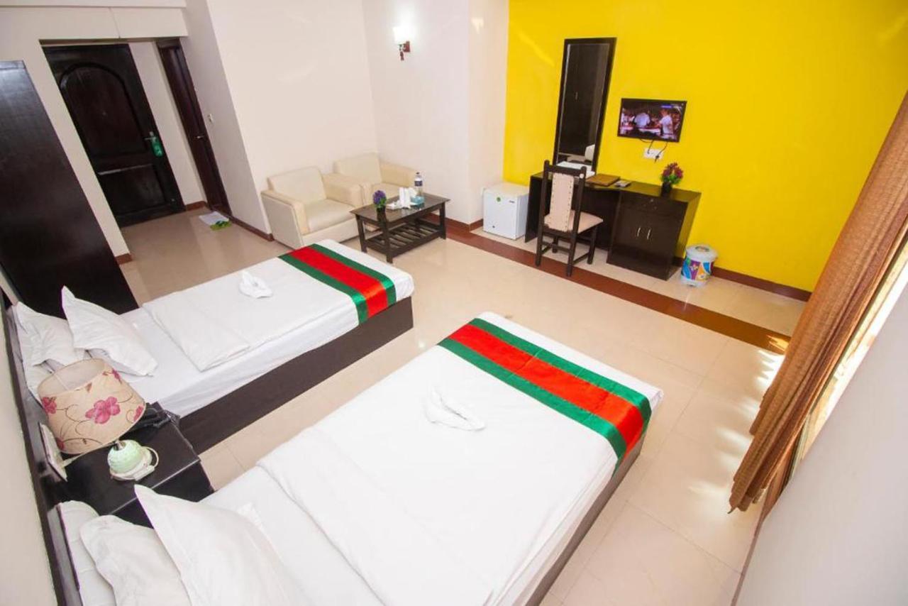Hotel The Rahmania International Dhaka Eksteriør billede