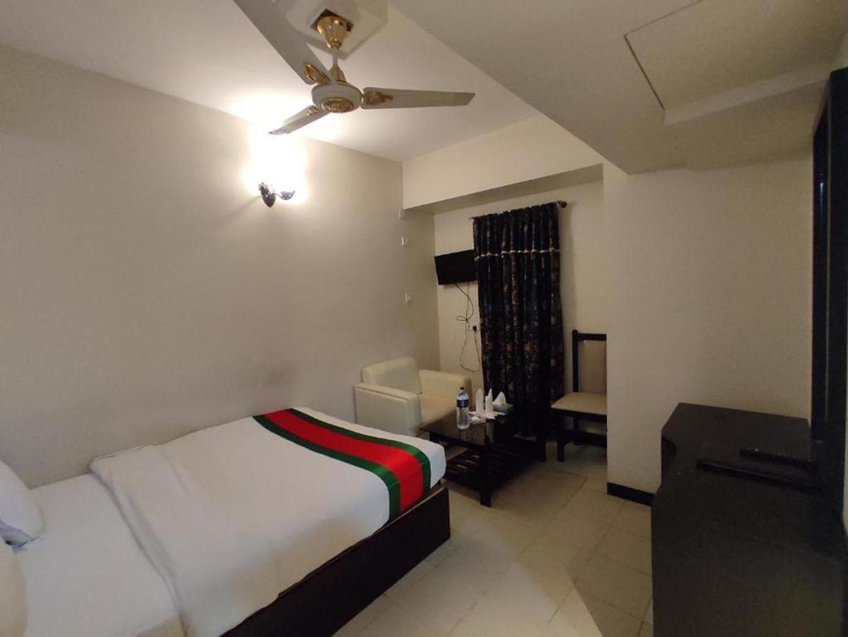 Hotel The Rahmania International Dhaka Eksteriør billede