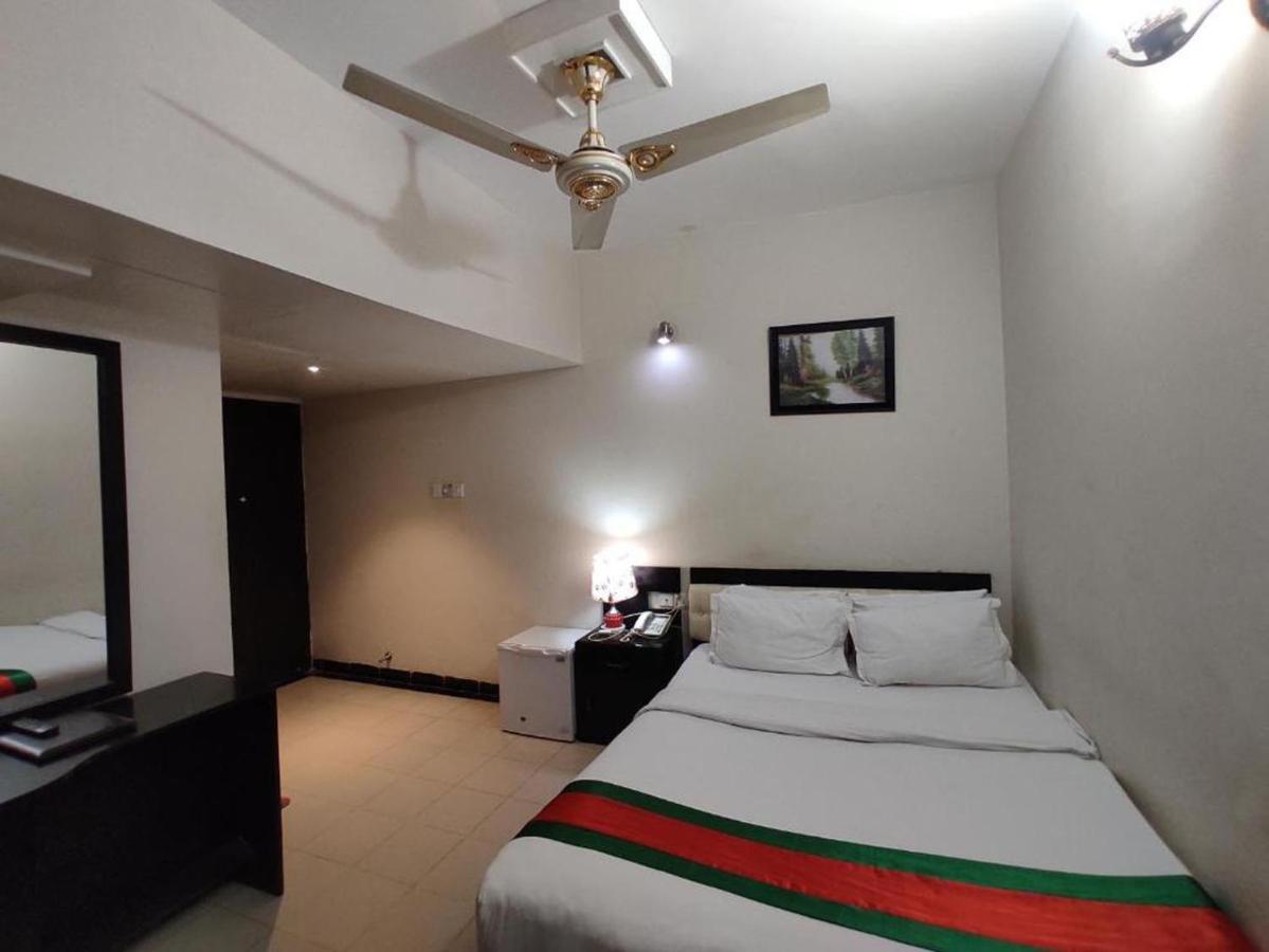 Hotel The Rahmania International Dhaka Eksteriør billede