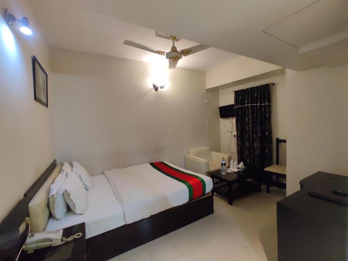 Hotel The Rahmania International Dhaka Eksteriør billede