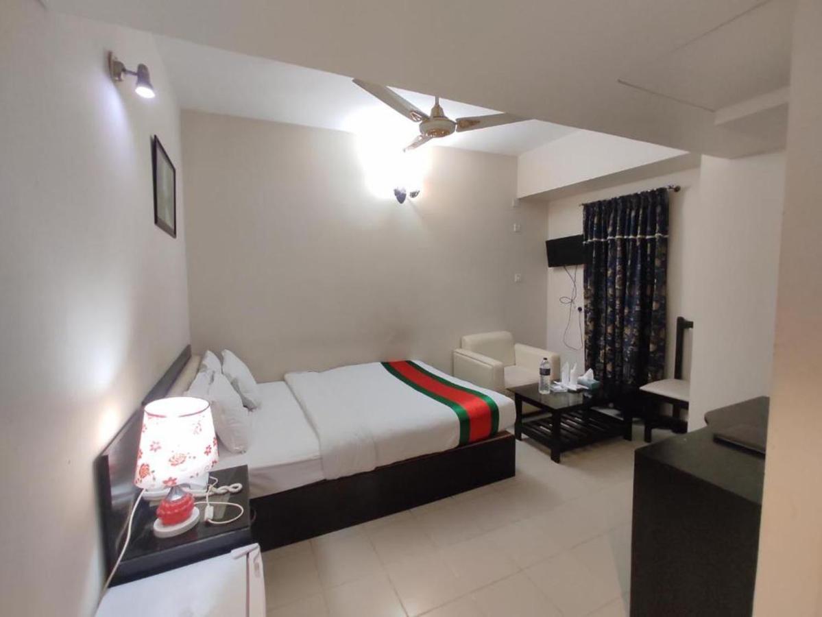 Hotel The Rahmania International Dhaka Eksteriør billede