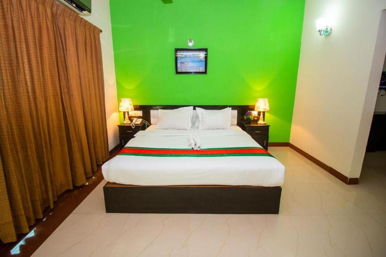 Hotel The Rahmania International Dhaka Eksteriør billede