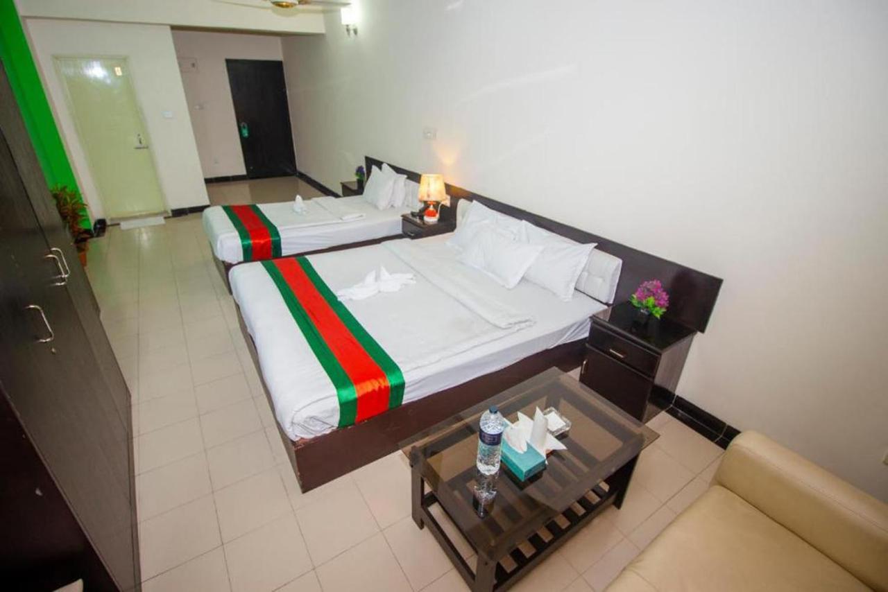 Hotel The Rahmania International Dhaka Eksteriør billede