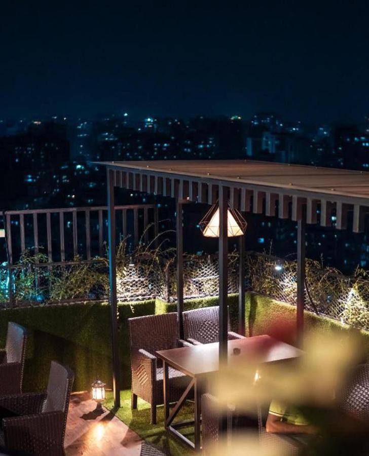 Hotel The Rahmania International Dhaka Eksteriør billede