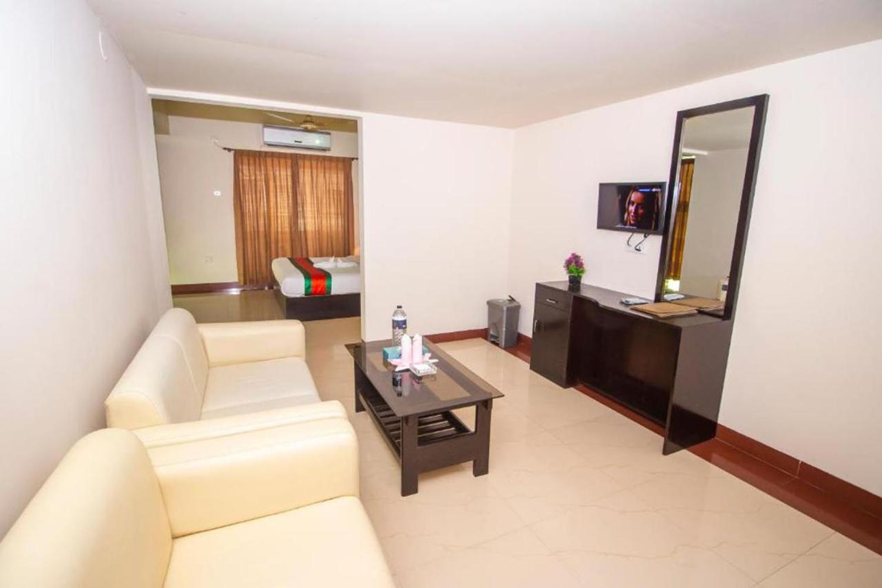Hotel The Rahmania International Dhaka Eksteriør billede