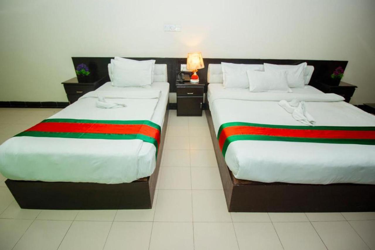 Hotel The Rahmania International Dhaka Eksteriør billede