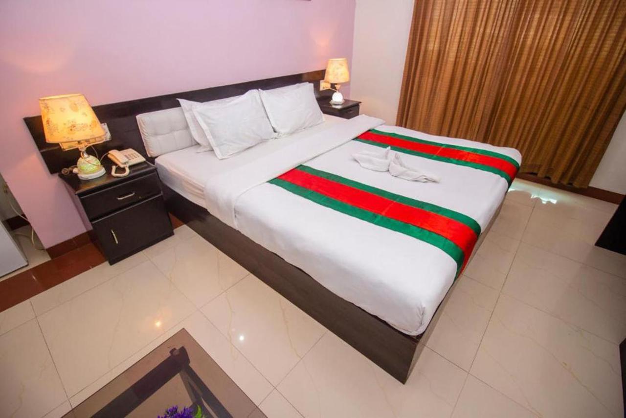 Hotel The Rahmania International Dhaka Eksteriør billede
