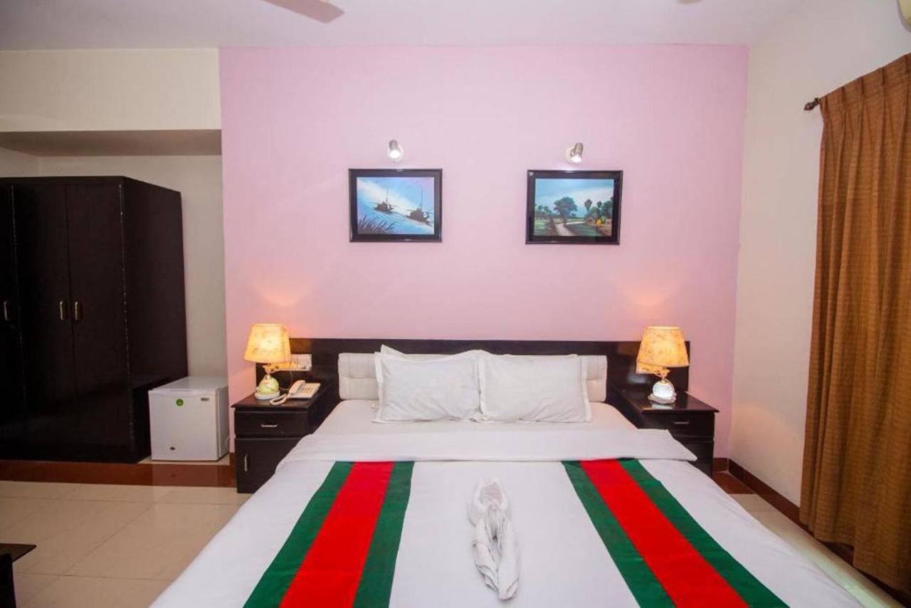 Hotel The Rahmania International Dhaka Eksteriør billede