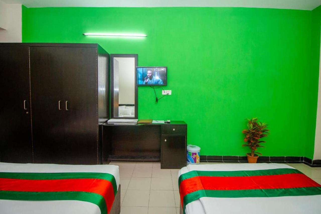Hotel The Rahmania International Dhaka Eksteriør billede