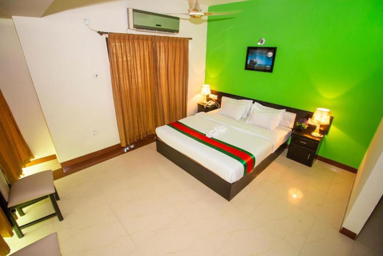 Hotel The Rahmania International Dhaka Eksteriør billede