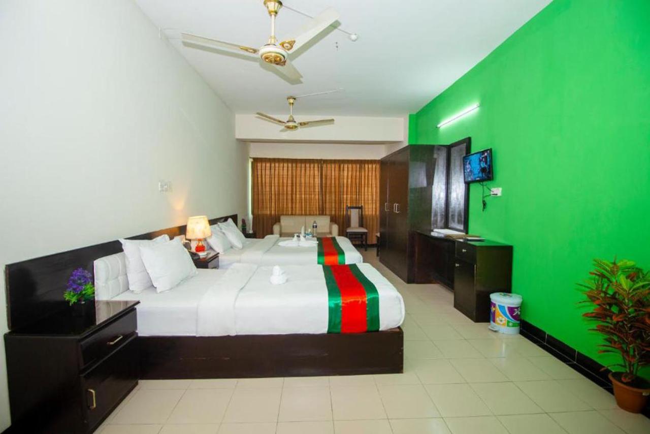 Hotel The Rahmania International Dhaka Eksteriør billede
