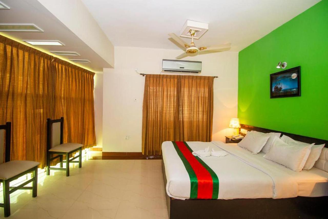 Hotel The Rahmania International Dhaka Eksteriør billede