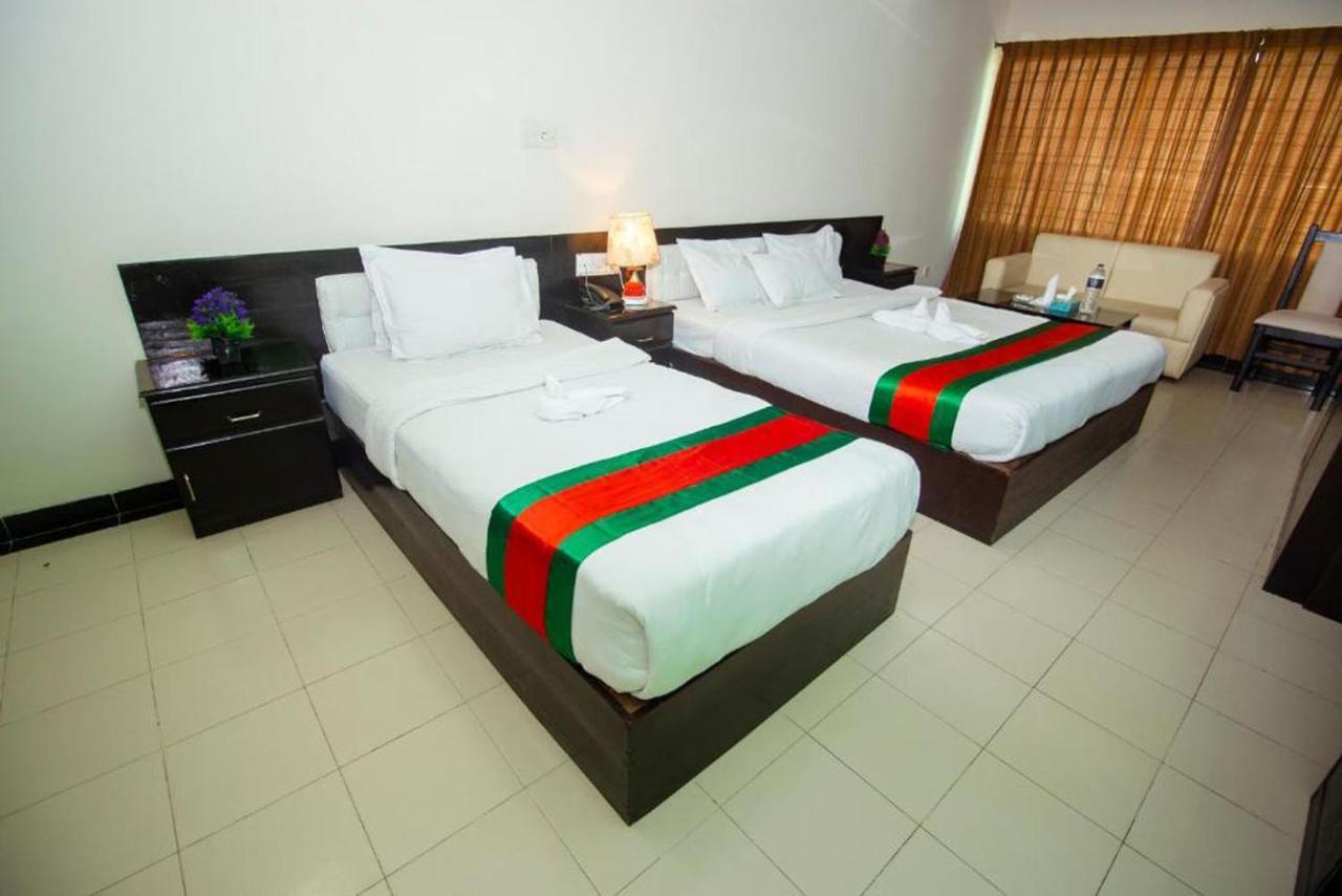 Hotel The Rahmania International Dhaka Eksteriør billede