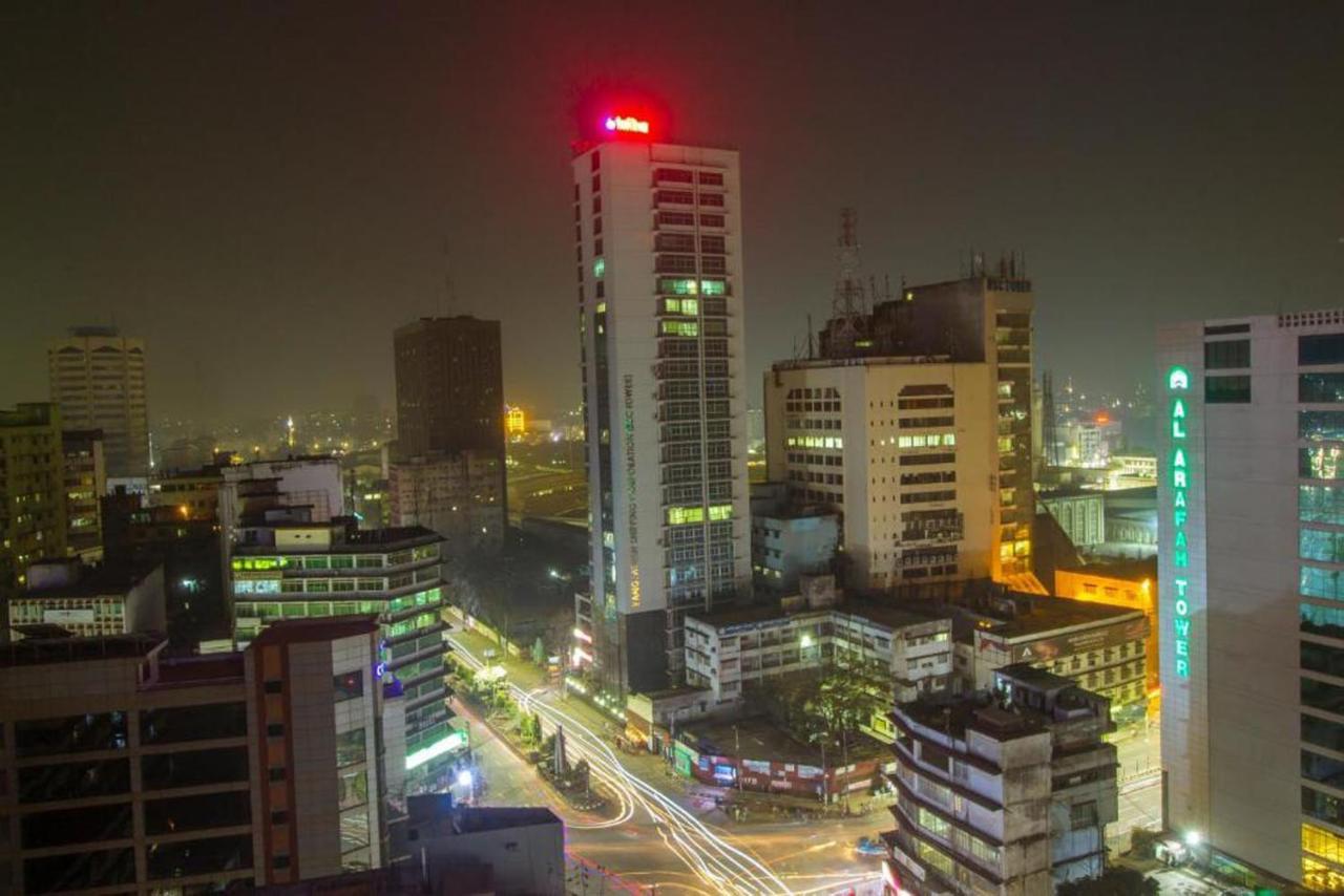 Hotel The Rahmania International Dhaka Eksteriør billede