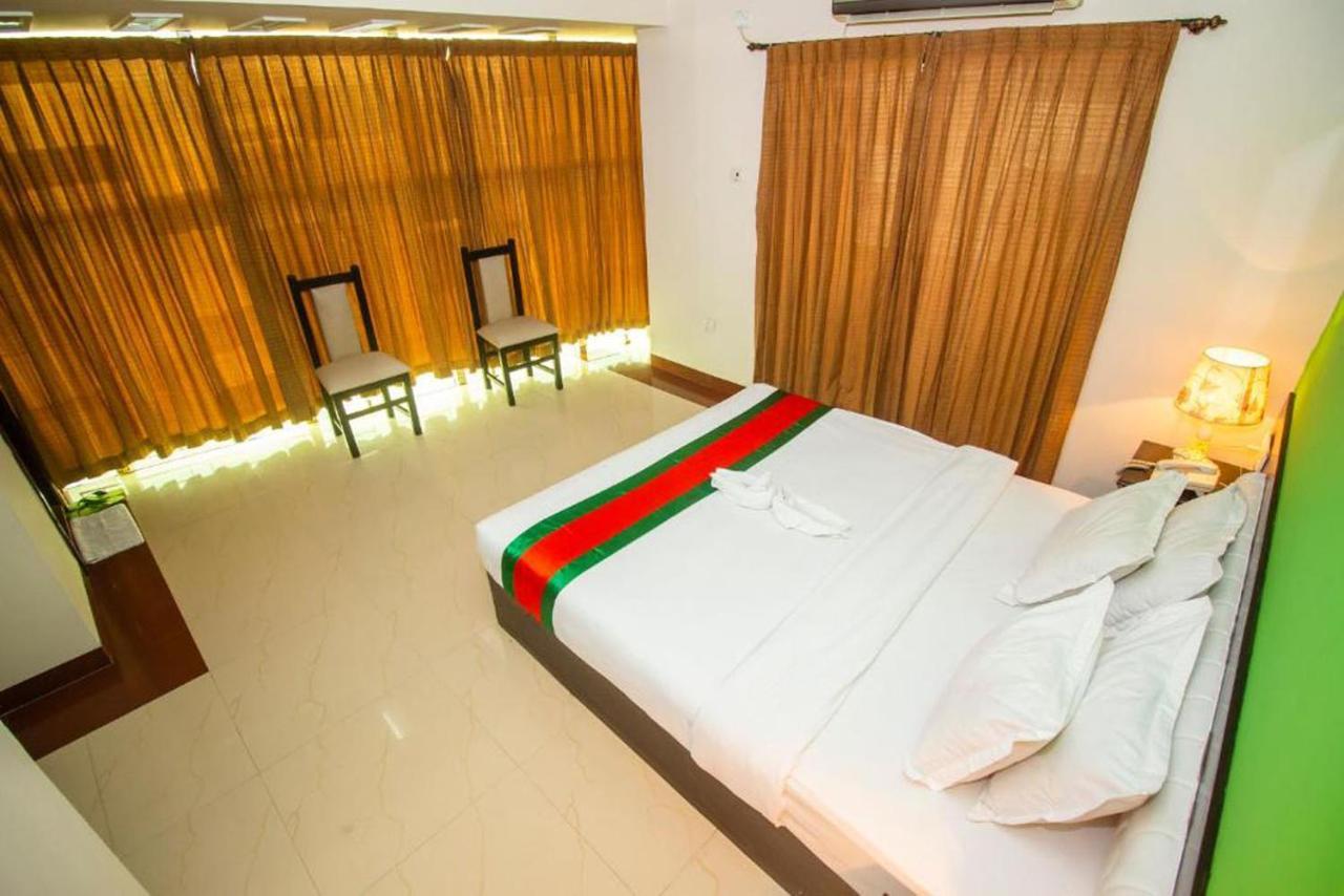 Hotel The Rahmania International Dhaka Eksteriør billede