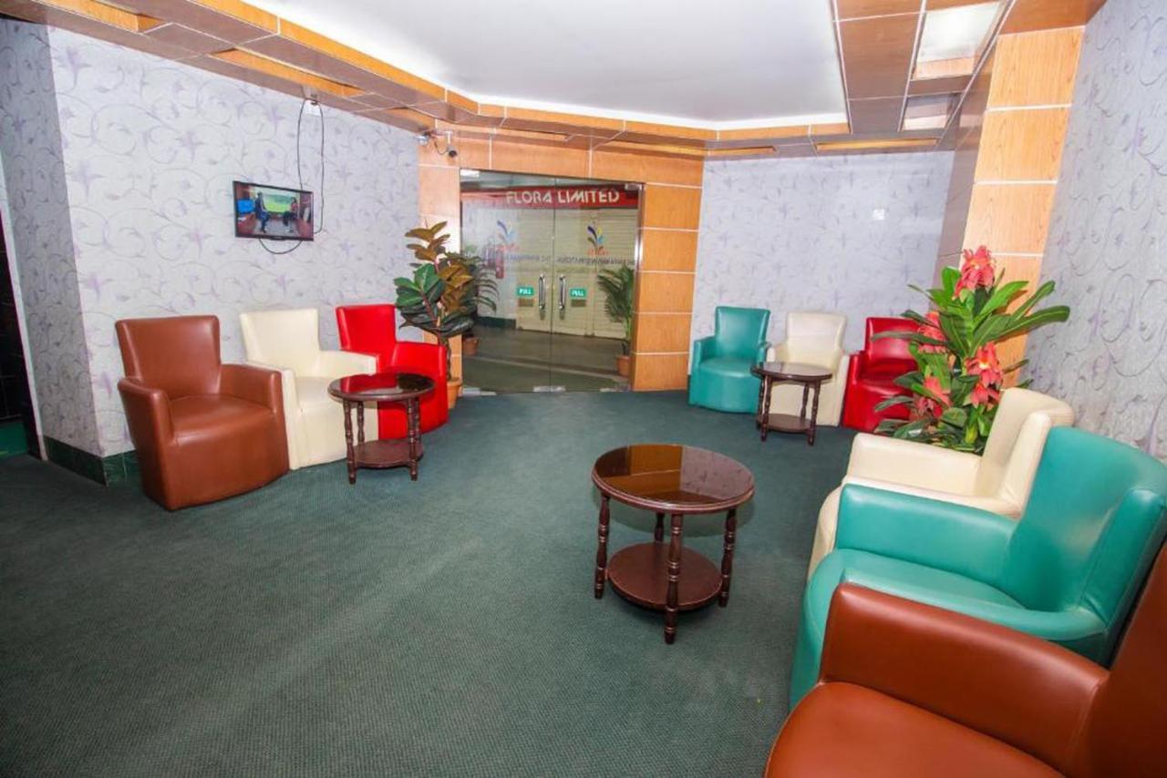 Hotel The Rahmania International Dhaka Eksteriør billede