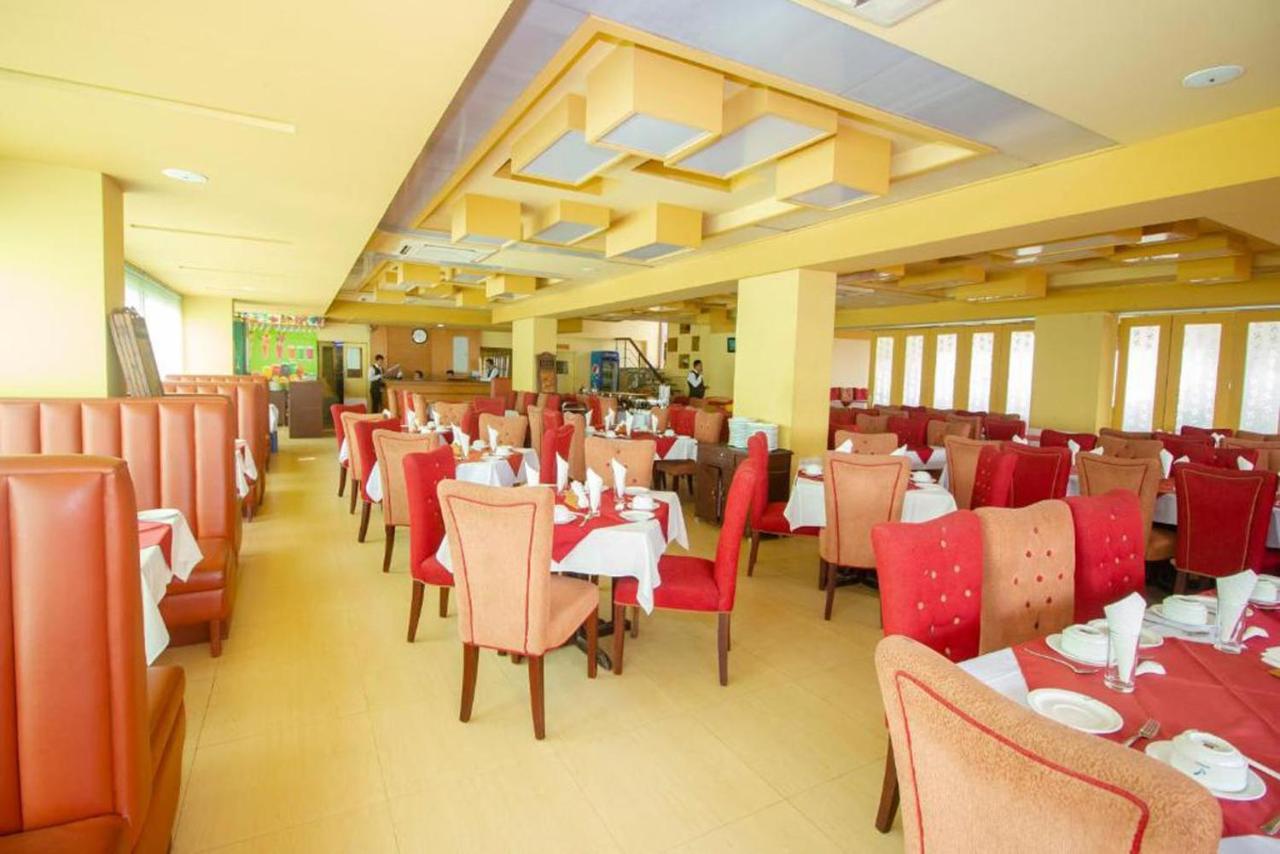Hotel The Rahmania International Dhaka Eksteriør billede