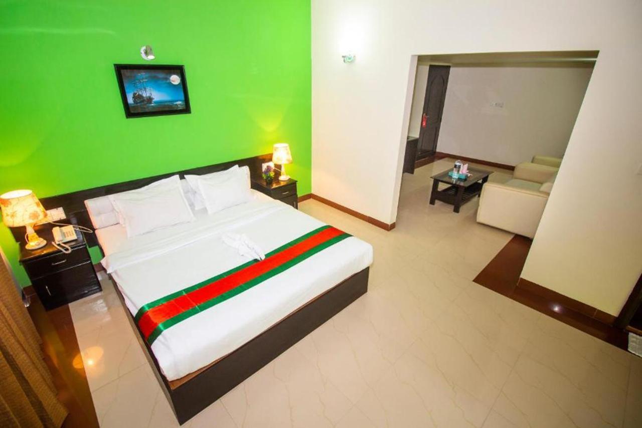 Hotel The Rahmania International Dhaka Eksteriør billede