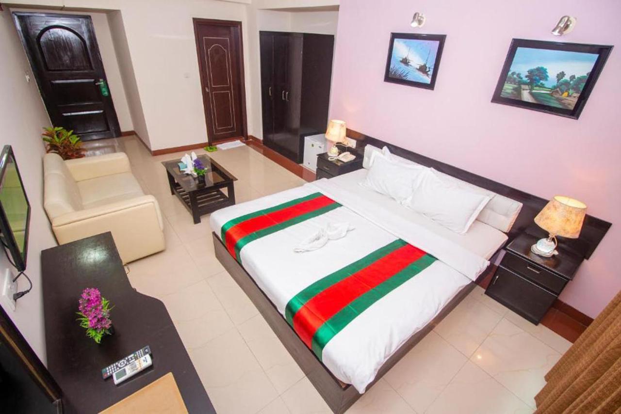Hotel The Rahmania International Dhaka Eksteriør billede