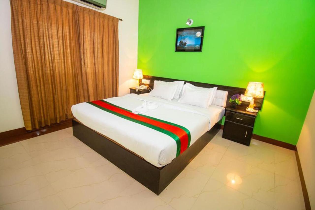 Hotel The Rahmania International Dhaka Eksteriør billede