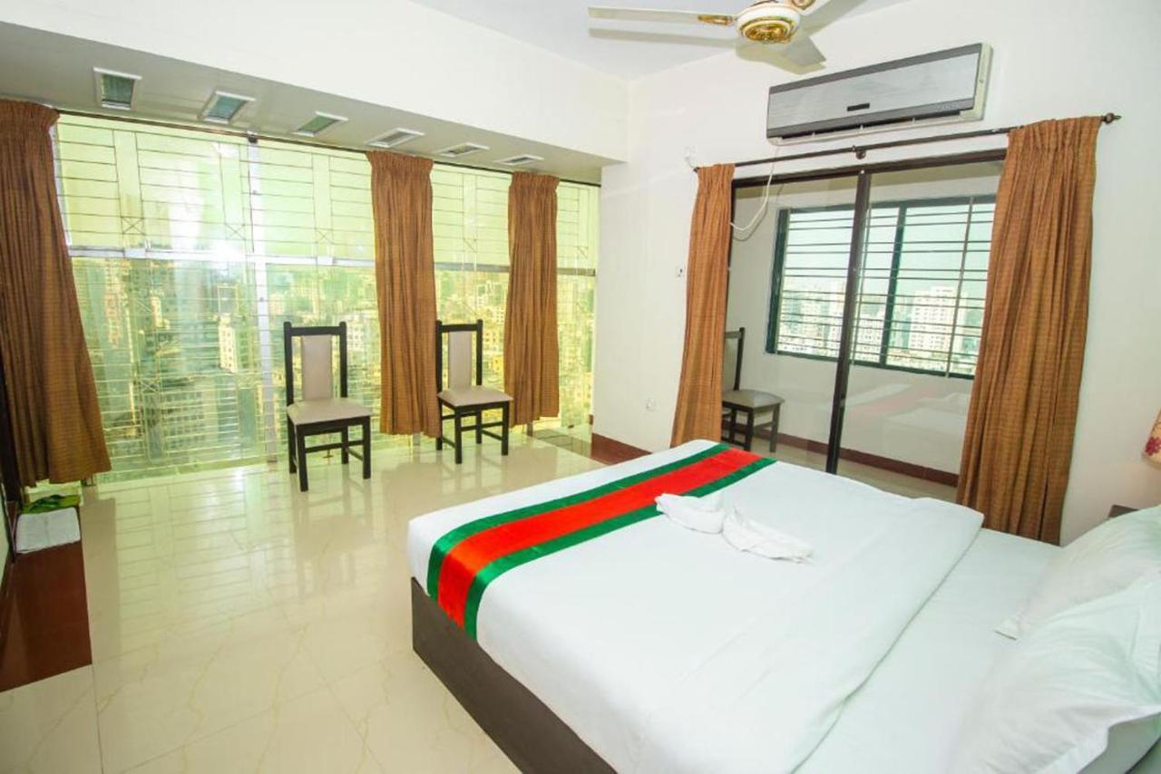 Hotel The Rahmania International Dhaka Eksteriør billede