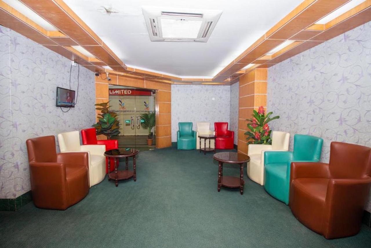 Hotel The Rahmania International Dhaka Eksteriør billede