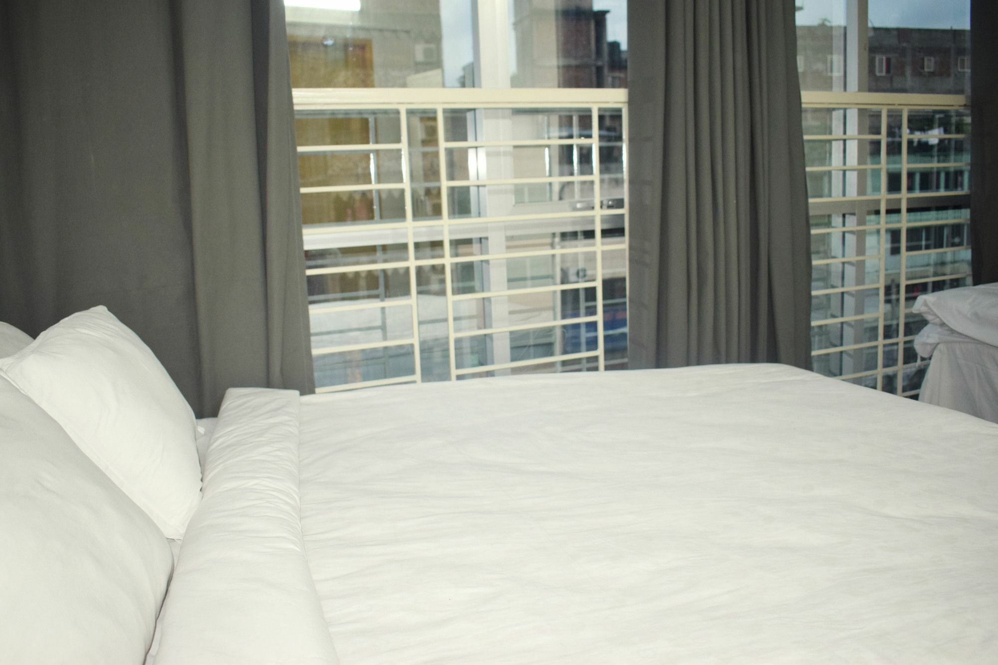 Hotel The Rahmania International Dhaka Eksteriør billede